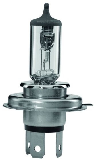 LUMILED H4 12V 60-55W Halogen Bulb