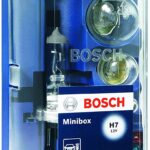 BOSCH Minibox spare lamp box H7 12V