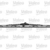 Wiper Blade Optiblade Valeo 628650