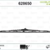 Wiper Blade Optiblade Valeo 628650