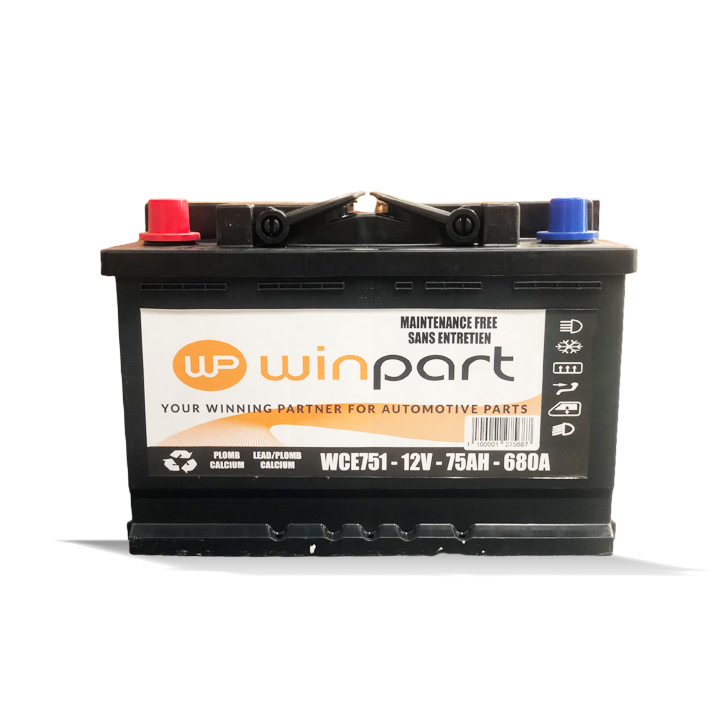 Autopart 75 AH DL - Var Batteries Distribution