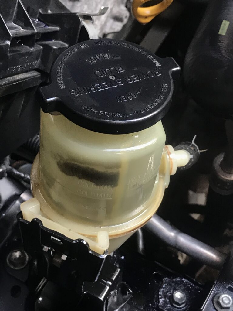 6 Causes of a Stiff Steering