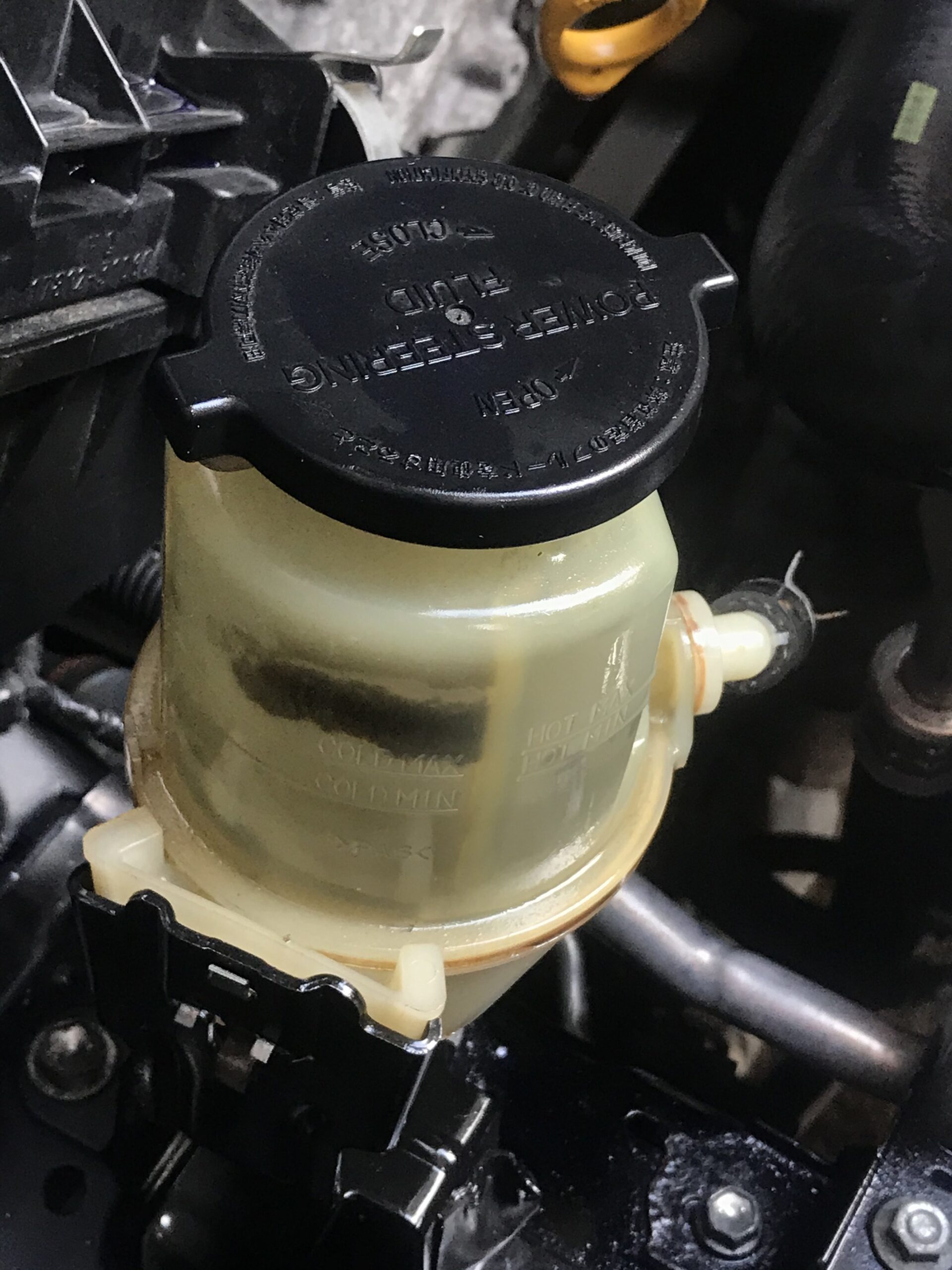 6 Causes of a Stiff Steering