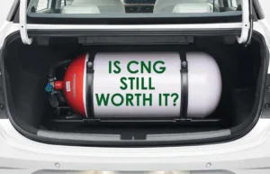 Disadvantages of Converting Petrol Cars to CNG Cars