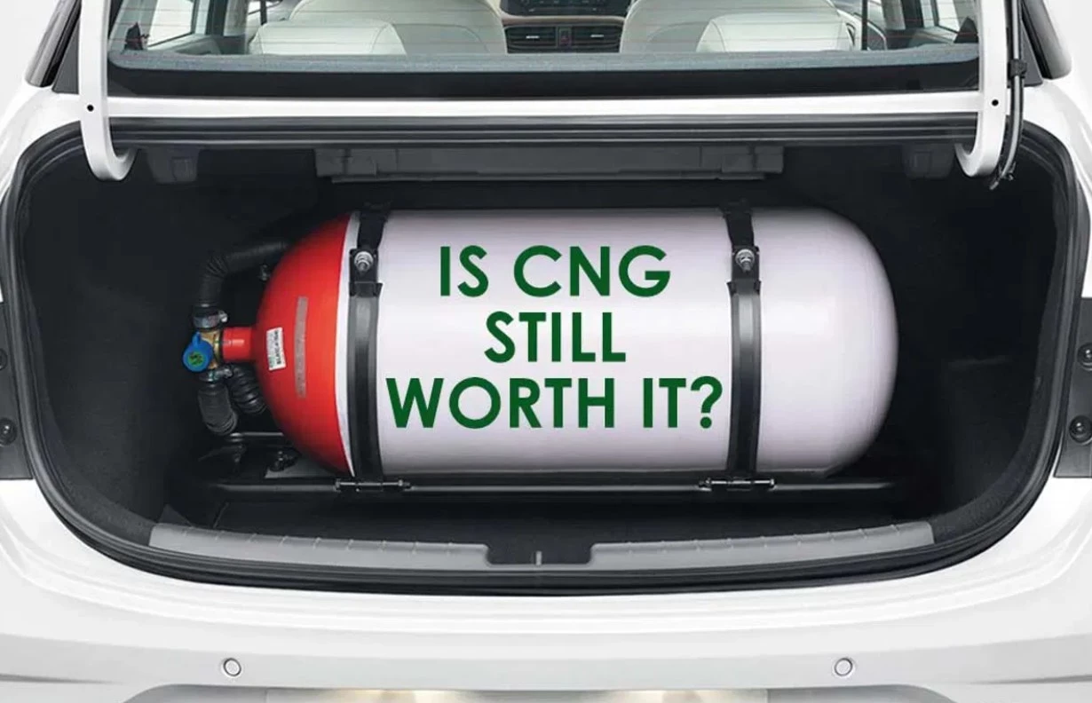 How hard is it to convert a vehicle to CNG?