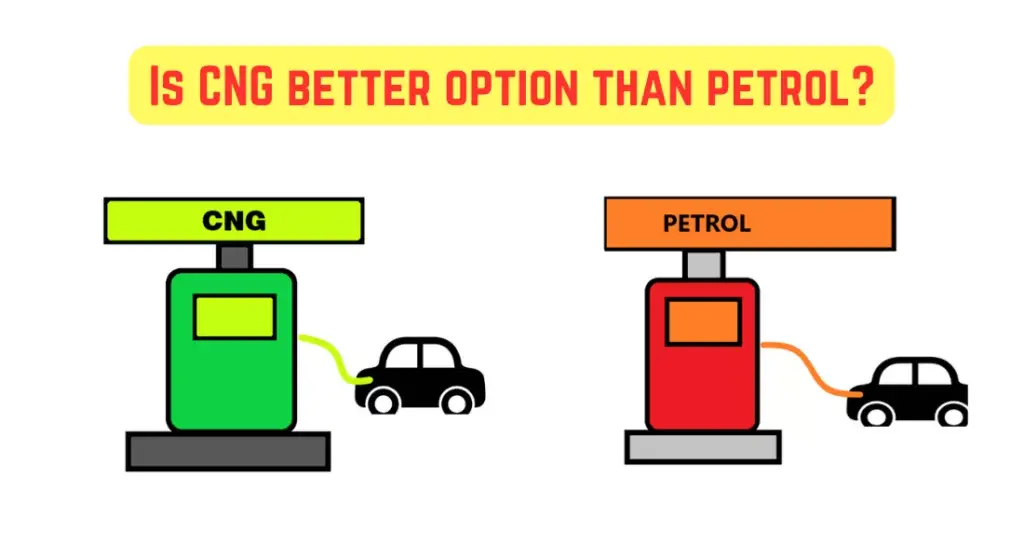 Does CNG Burn More Efficiently than Petrol?