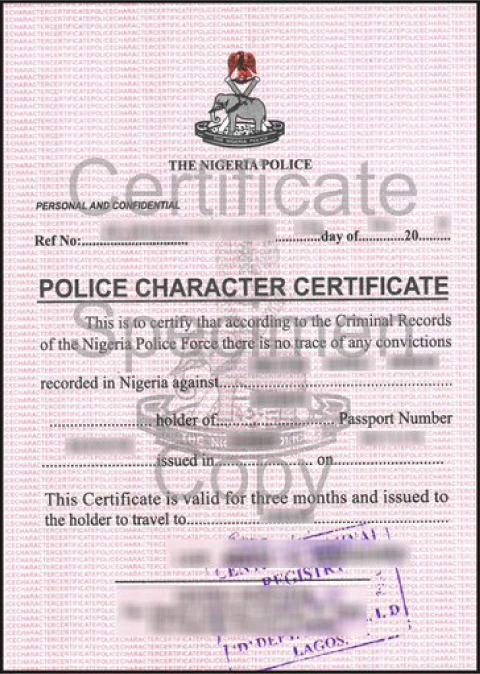 How Do I Get A Police Clearance Certificate In Nigeria 9 Steps To Take