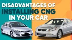 What are the Disadvantages of Converting Petrol Cars to CNG Cars?