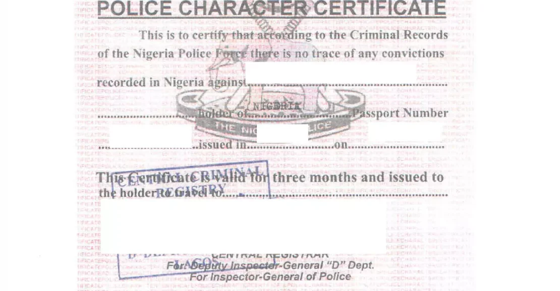 Does Police Clearance Expire