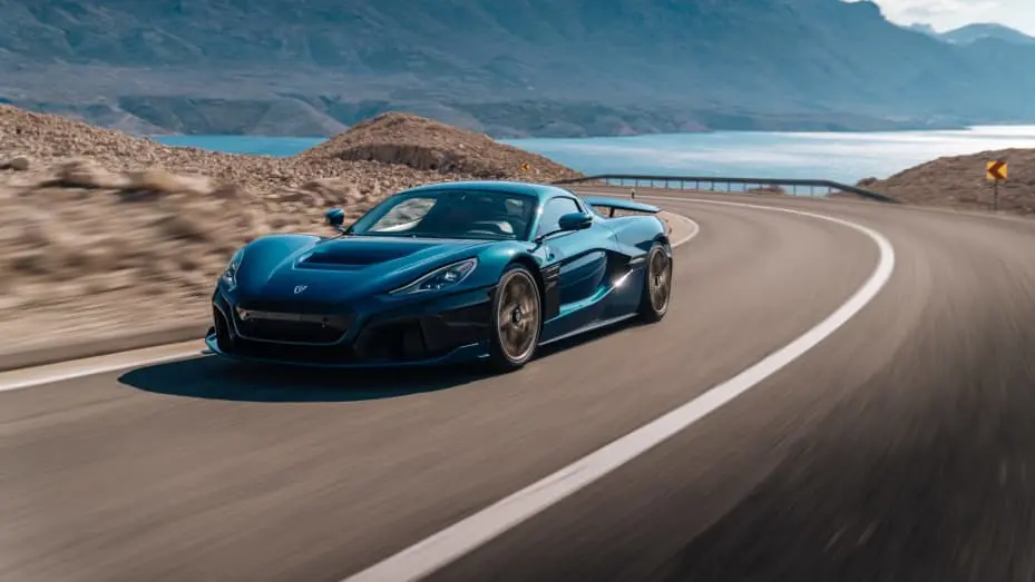 The Rimac C_Two