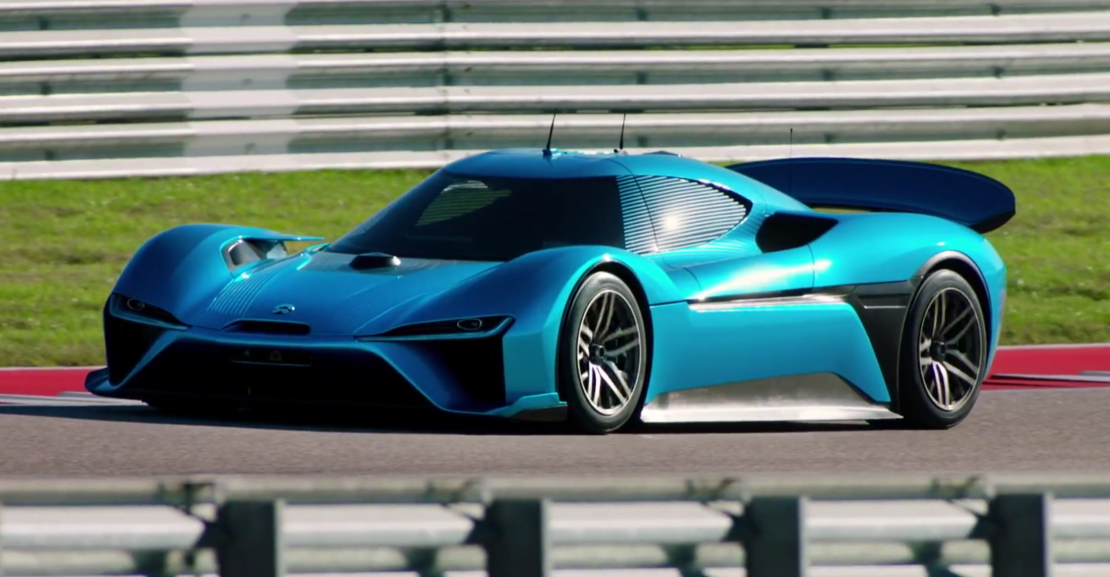 What are the Fastest Electric Racing Cars?