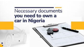 What Papers Do You Need to Drive in Nigeria?