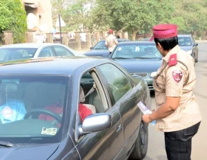 Who Has the Right to Check Vehicle Documents in Nigeria?