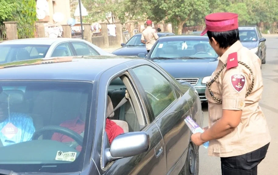 FRSC Plate Number Verification