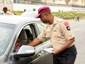 Fine for Expired Car Papers in Nigeria