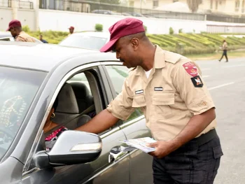 The Process of Issuing Vehicle Number