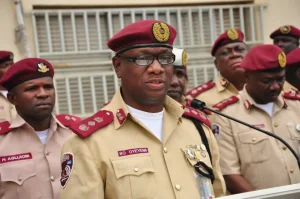 The FRSC Online Portal