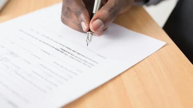 How to Draft a Power of Attorney in Nigeria