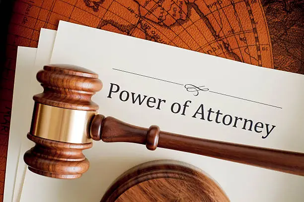 Power of Attorney