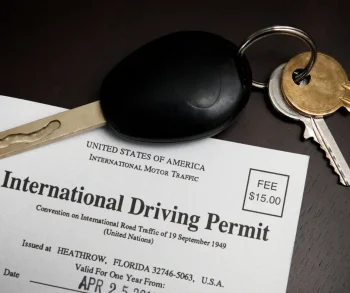 Can You Get an International Driving Permit Online​?