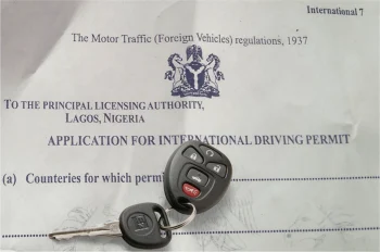 How Do I Get an International Driving Permit​