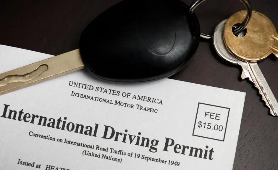 Can You Get an International Driving Permit Online​?