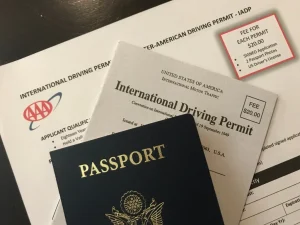 How to Obtain an International Driving Permit