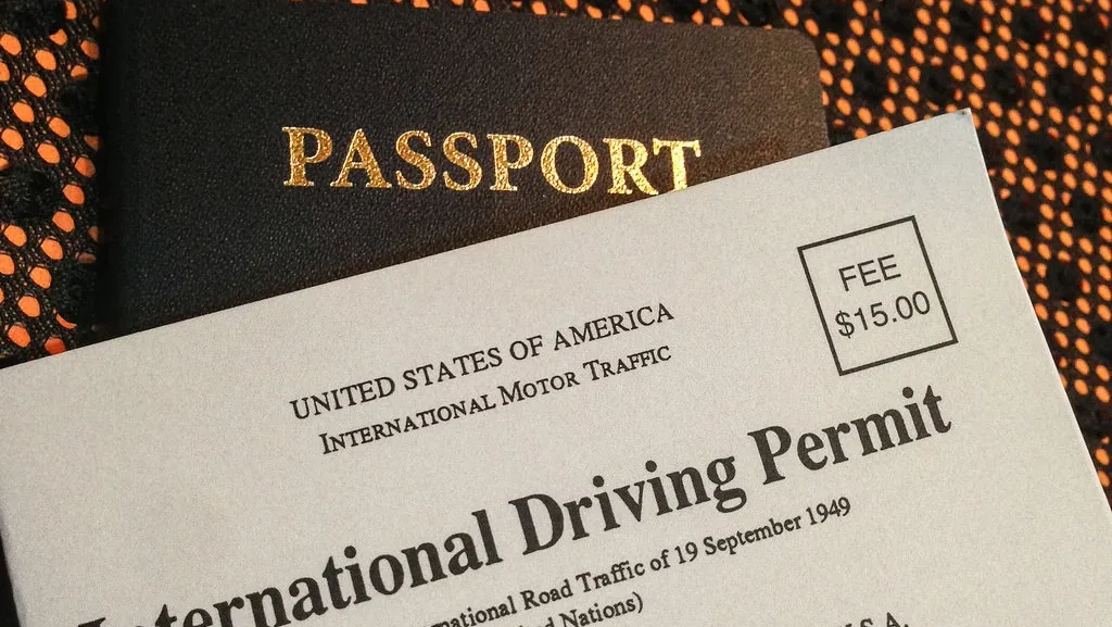 US International Driving Permit Online