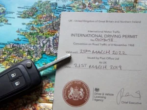 Can I Use My Nigerian Driver's License in the UK?