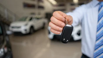 Rent a Car in the UK