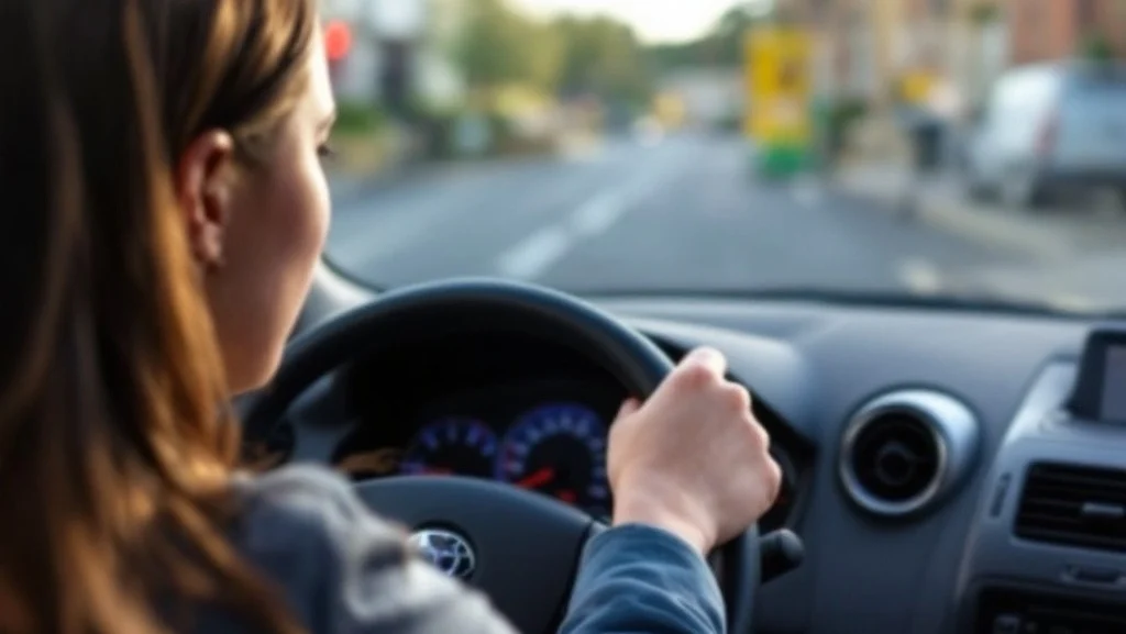 Driving School in the UK