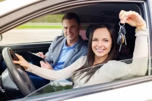 Is it Hard to Pass a Driving Test in France