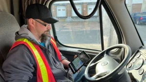 What is the Maximum Driving Hours in Canada?