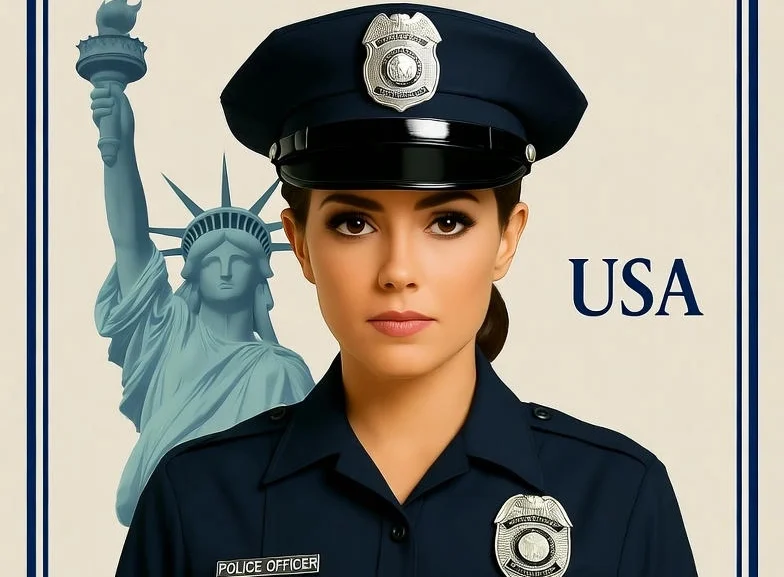 Police Character Certificate in the USA