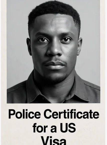 police clearance certificate required for a USA student visa