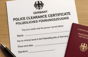 How Long Does a German Police Certificate Take?