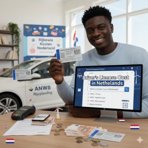 Driver's License Cost in Netherlands