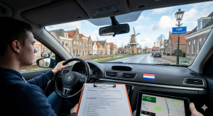 Do You Have to Take a Theory Test Before Driving Lessons in the Netherlands?