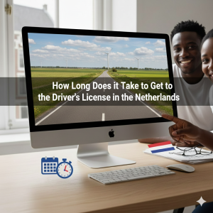 How Long Does it Take to Get a Driver's License in the Netherlands