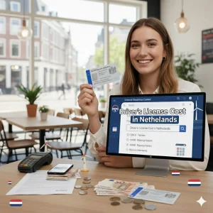 How Much Does a Driver's License Cost in Netherlands?