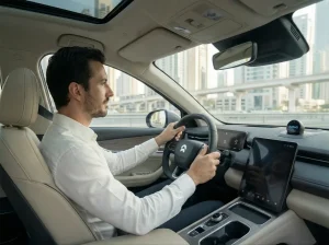 Tips for Tourists Driving in Dubai