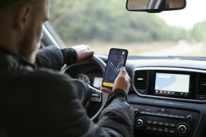 Using Mobile Phones While Driving